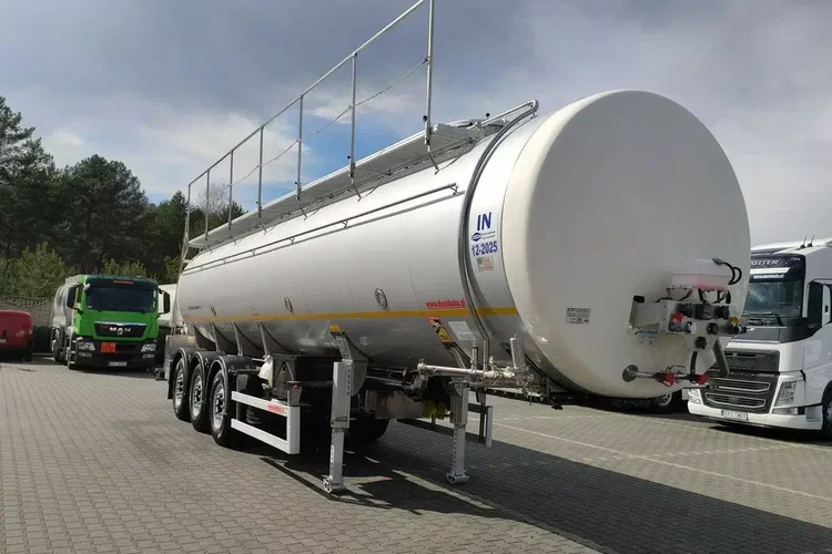 SOMMER Spożywcza Pro-wan Izolowana Webasto Pompa Elektryczna do Zrzutu zdjęcie 3