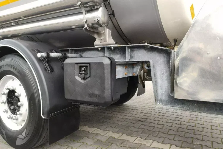 SOMMER Spożywcza Pro-wan Izolowana Webasto Pompa Elektryczna do Zrzutu zdjęcie 35