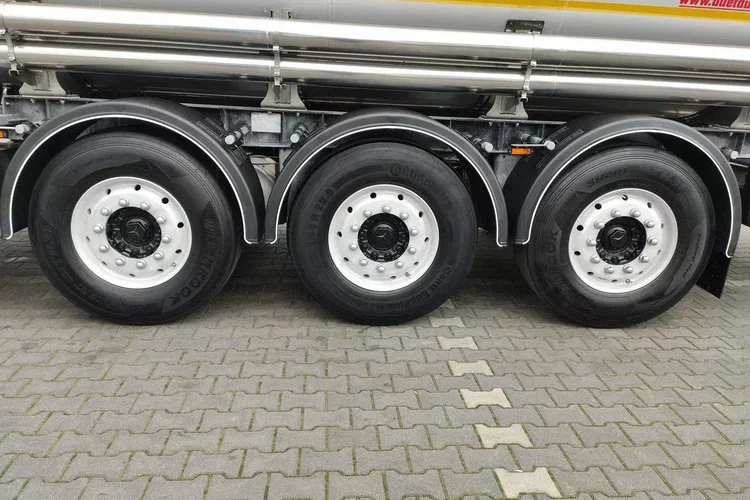 SOMMER Spożywcza Pro-wan Izolowana Webasto Pompa Elektryczna do Zrzutu zdjęcie 36