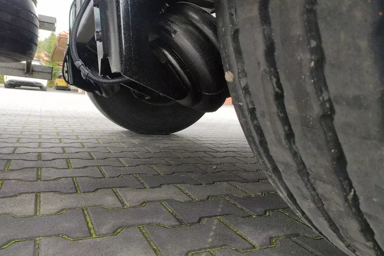 SOMMER Spożywcza Pro-wan Izolowana Webasto Pompa Elektryczna do Zrzutu zdjęcie 37