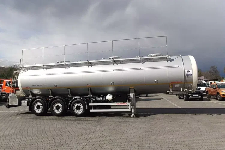 SOMMER Spożywcza Pro-wan Izolowana Webasto Pompa Elektryczna do Zrzutu zdjęcie 5