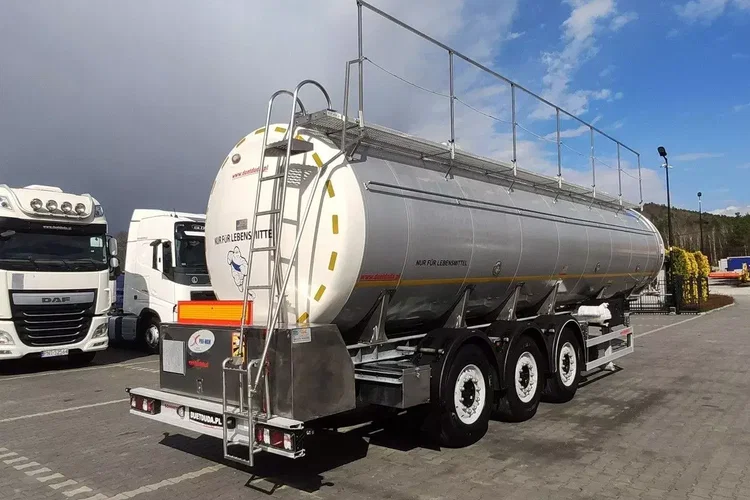 SOMMER Spożywcza Pro-wan Izolowana Webasto Pompa Elektryczna do Zrzutu zdjęcie 6