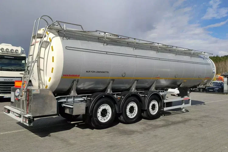 SOMMER Spożywcza Pro-wan Izolowana Webasto Pompa Elektryczna do Zrzutu zdjęcie 7