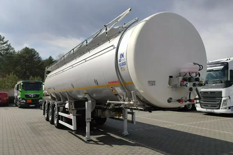 SOMMER Spożywcza Pro-wan Izolowana Webasto Pompa Elektryczna do Zrzutu zdjęcie 8