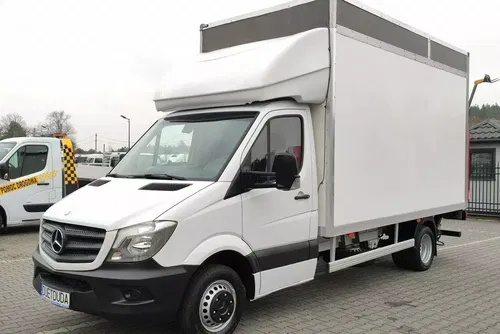 Mercedes Sprinter