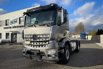 Mercedes AROCS 1848, HAD/ HydroDrive/ 4x4/ Hydraulika