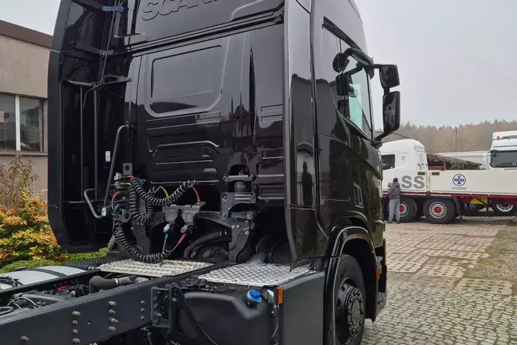 Scania R500 zdjęcie 13