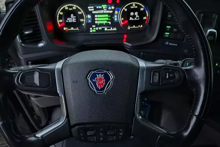 Scania R500 zdjęcie 21