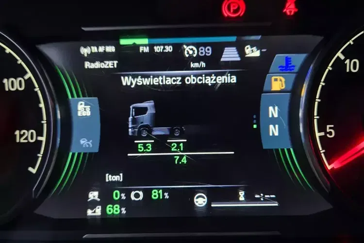 Scania R500 zdjęcie 33