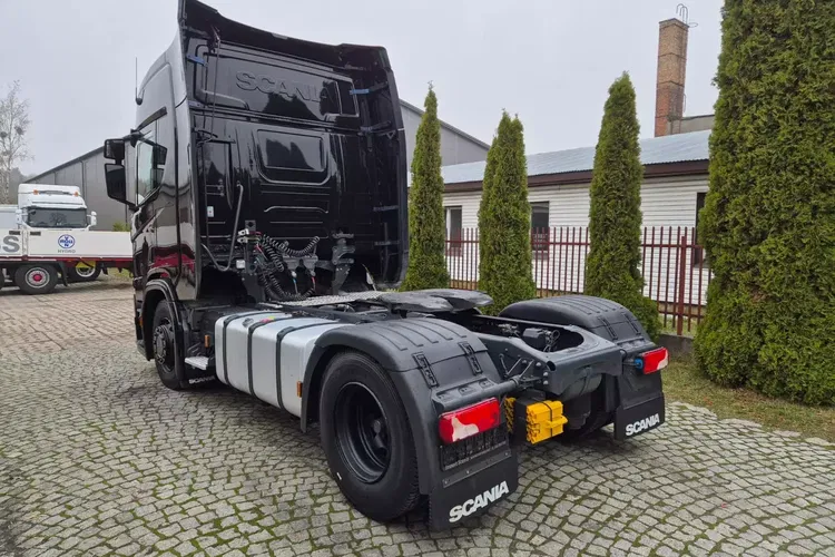 Scania R500 zdjęcie 4