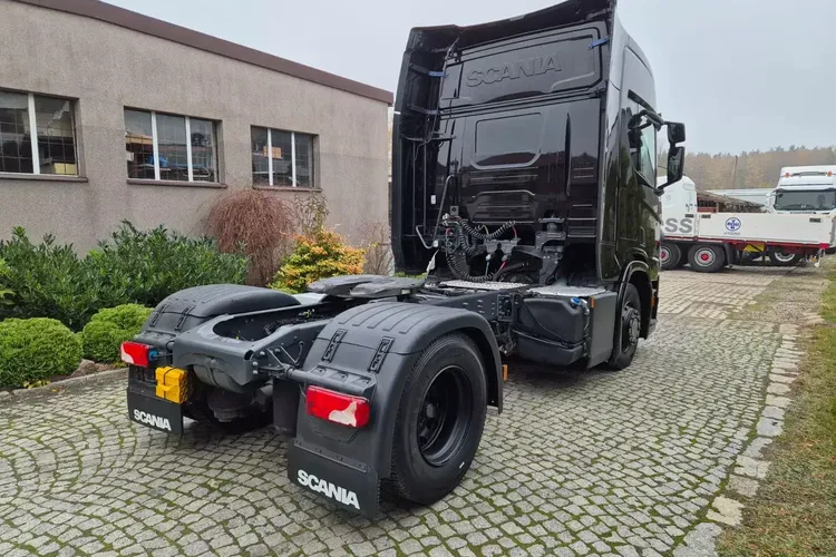 Scania R500 zdjęcie 6