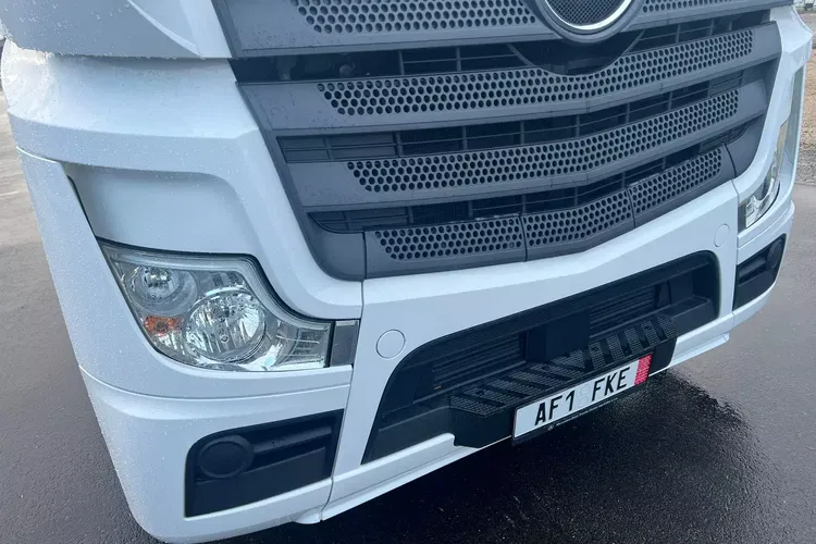 Mercedes ACTROS MP5 prokontraktowy zdjęcie 24