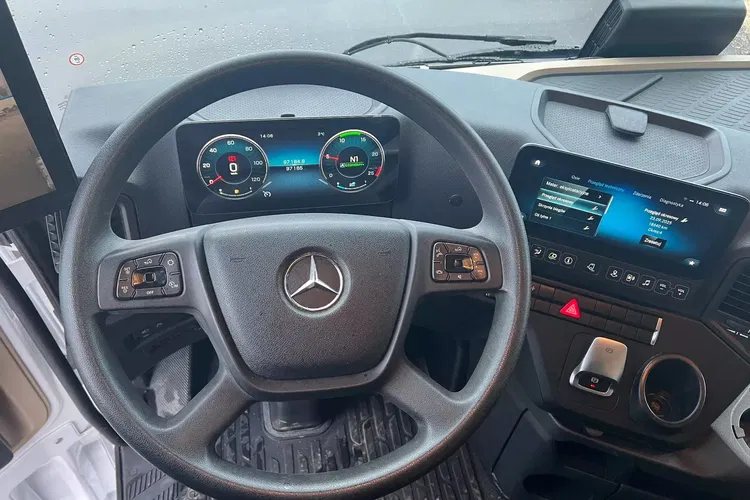 Mercedes ACTROS MP5 prokontraktowy zdjęcie 25