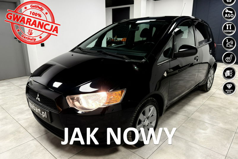 samochód osobowy Mitsubishi zdjęcie 1
