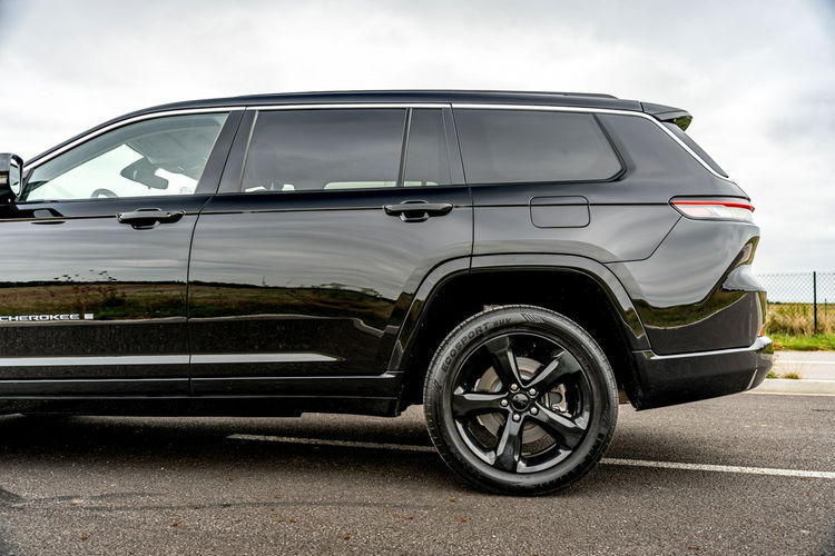 Jeep Grand Cherokee 3.6 V6 286KM / Oryginalny przebieg / Bogato wyposażony zdjęcie 13