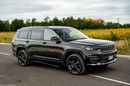 Jeep Grand Cherokee 3.6 V6 286KM / Oryginalny przebieg / Bogato wyposażony zdjęcie 14