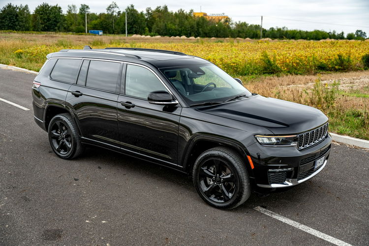 Jeep Grand Cherokee 3.6 V6 286KM / Oryginalny przebieg / Bogato wyposażony zdjęcie 16