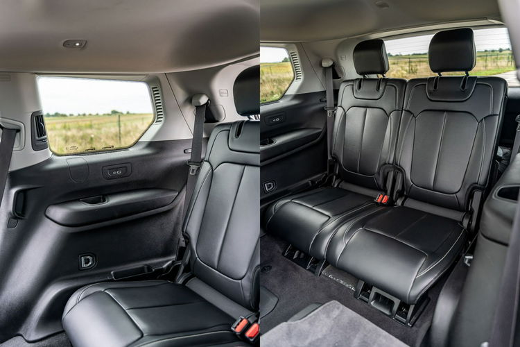 Jeep Grand Cherokee 3.6 V6 286KM / Oryginalny przebieg / Bogato wyposażony zdjęcie 36