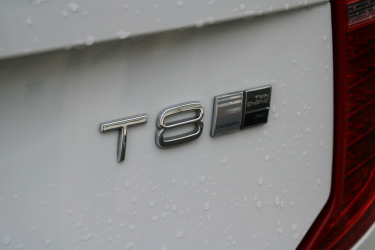 Volvo XC 90 T8 AWD Plug-In Hybrid Inscription Bowers$Wilkins zdjęcie 10