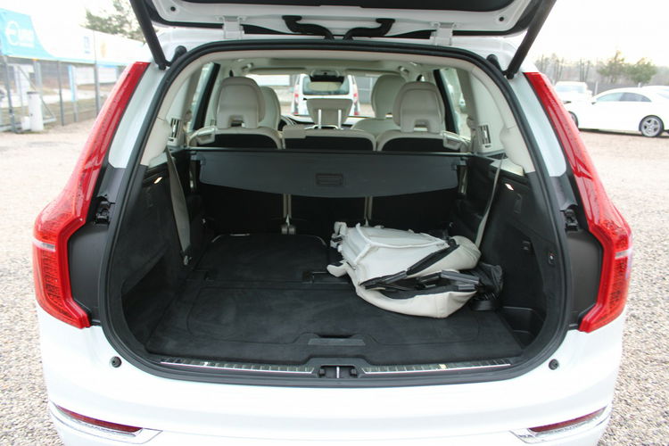 Volvo XC 90 T8 AWD Plug-In Hybrid Inscription Bowers$Wilkins zdjęcie 11