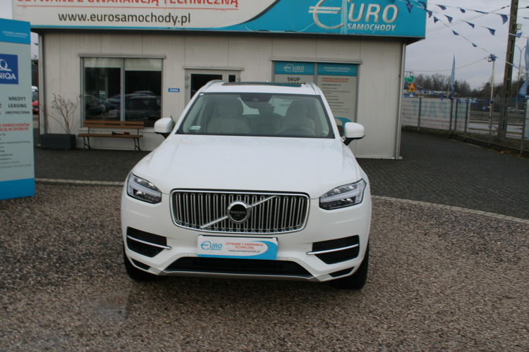 Volvo XC 90 T8 AWD Plug-In Hybrid Inscription Bowers$Wilkins zdjęcie 2