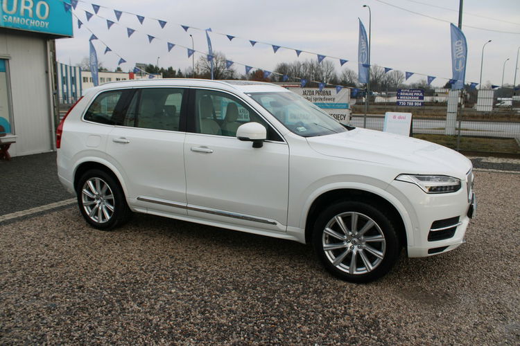 Volvo XC 90 T8 AWD Plug-In Hybrid Inscription Bowers$Wilkins zdjęcie 4