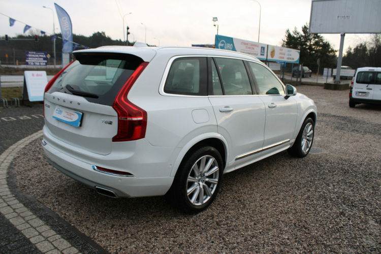 Volvo XC 90 T8 AWD Plug-In Hybrid Inscription Bowers$Wilkins zdjęcie 5