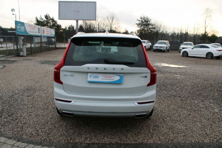 Volvo XC 90 T8 AWD Plug-In Hybrid Inscription Bowers$Wilkins zdjęcie 6
