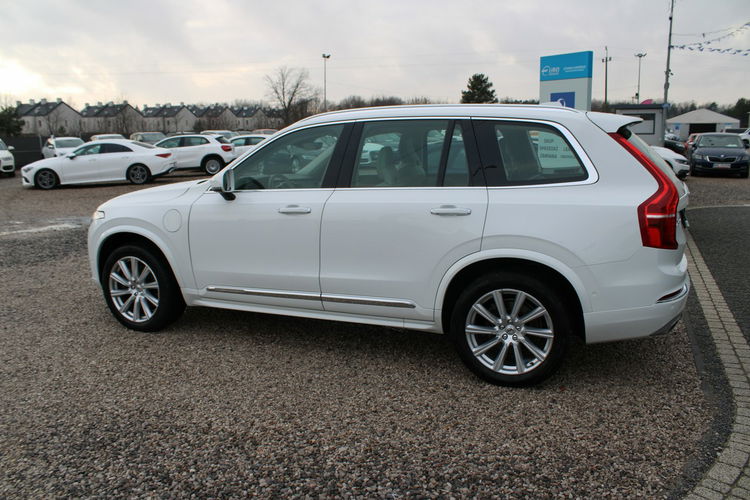 Volvo XC 90 T8 AWD Plug-In Hybrid Inscription Bowers$Wilkins zdjęcie 8
