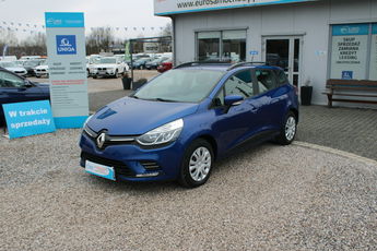 Renault Clio Grandtour ALIZE Energy F-vat Gwarancja