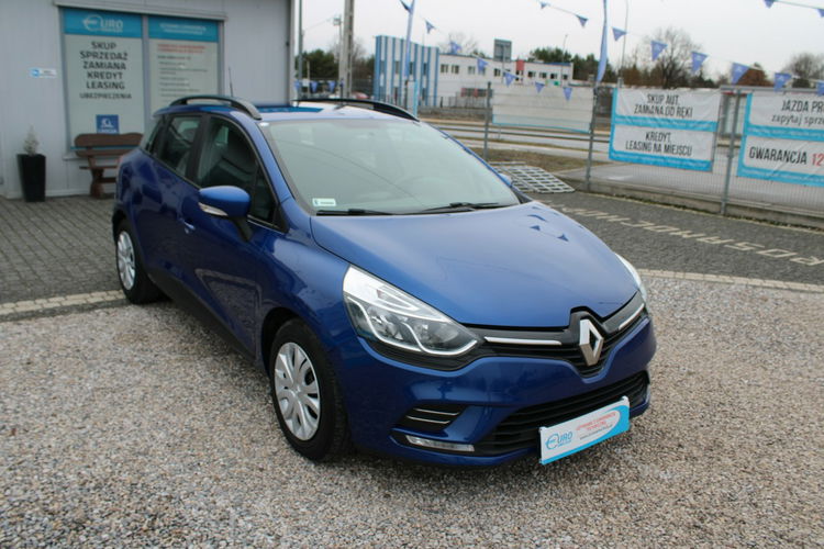 Renault Clio Grandtour ALIZE Energy F-vat Gwarancja zdjęcie 3