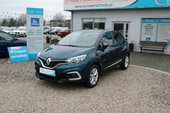 Renault Captur 1.5 dCi Energy Limited Navi F-vat