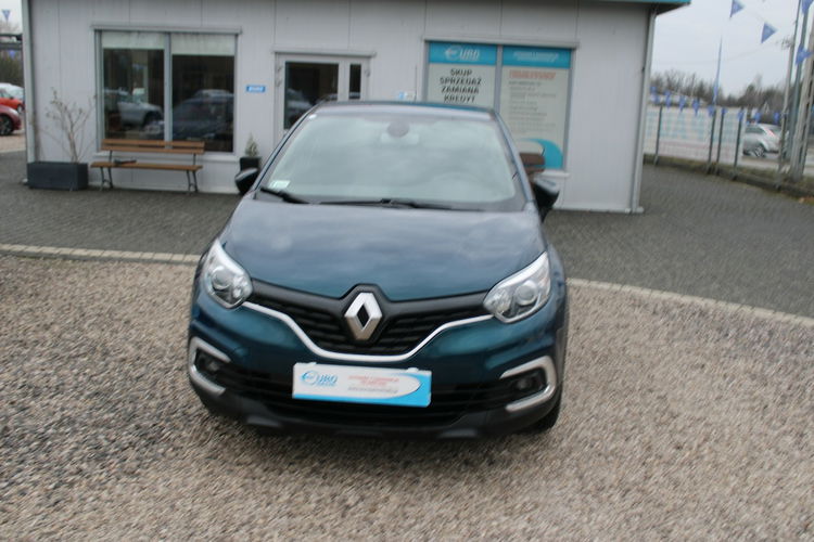 Renault Captur 1.5 dCi Energy Limited Navi F-vat zdjęcie 2