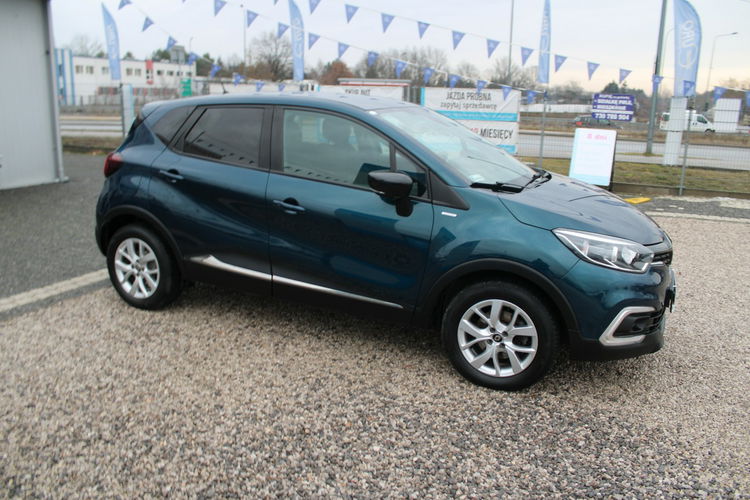 Renault Captur 1.5 dCi Energy Limited Navi F-vat zdjęcie 4