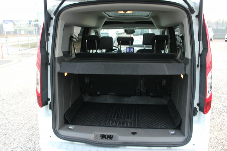Ford Tourneo Connect 1.5 EcoBlue 120KM Titanium F-vat Gwarancja SalonPL zdjęcie 11