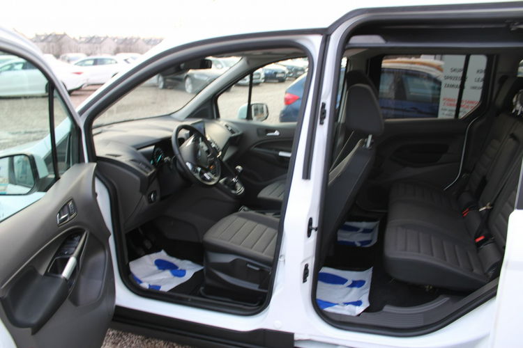 Ford Tourneo Connect 1.5 EcoBlue 120KM Titanium F-vat Gwarancja SalonPL zdjęcie 13