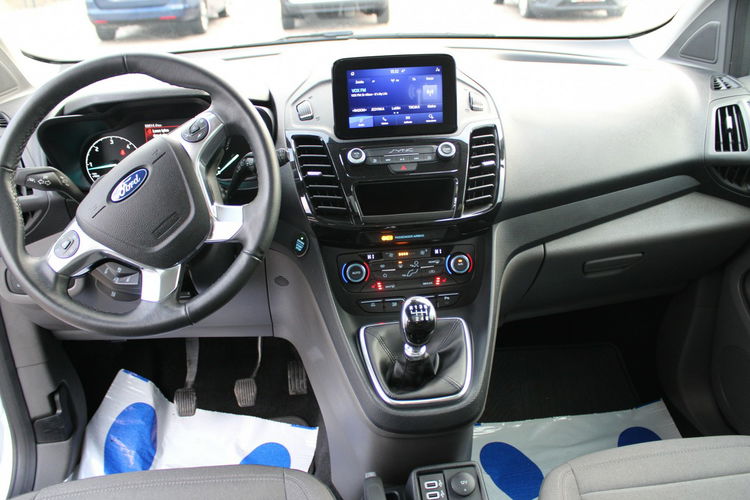 Ford Tourneo Connect 1.5 EcoBlue 120KM Titanium F-vat Gwarancja SalonPL zdjęcie 15