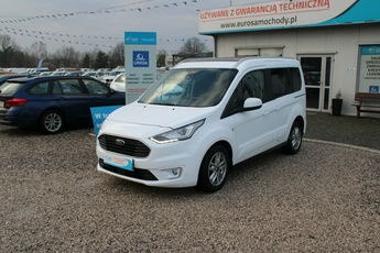 Ford Tourneo Connect 1.5 EcoBlue 120KM Titanium F-vat Gwarancja SalonPL