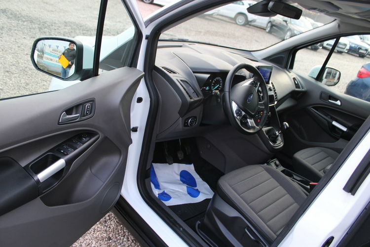 Ford Tourneo Connect 1.5 EcoBlue 120KM Titanium F-vat Gwarancja SalonPL zdjęcie 17