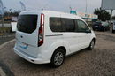 Ford Tourneo Connect 1.5 EcoBlue 120KM Titanium F-vat Gwarancja SalonPL zdjęcie 5