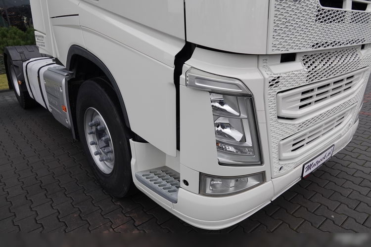 Volvo FH 500 / HYDRAULIKA / KLIMA POSTOJOWA / OPONY 100%  zdjęcie 11
