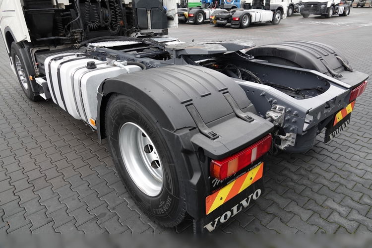Volvo FH 500 / HYDRAULIKA / KLIMA POSTOJOWA / OPONY 100%  zdjęcie 15