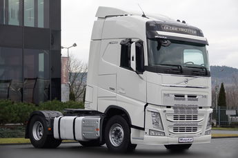 Volvo FH 500 / HYDRAULIKA / KLIMA POSTOJOWA / OPONY 100% 