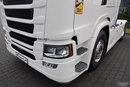 Scania S 500 / RETARDER / NISKA KABINA / CAŁA NA PODUSZKACH / PO ZŁOTYM KONTRAKCIE SERWISOWYM zdjęcie 12