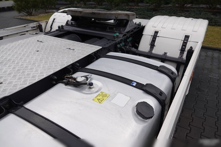 Scania S 500 / RETARDER / NISKA KABINA / CAŁA NA PODUSZKACH / PO ZŁOTYM KONTRAKCIE SERWISOWYM zdjęcie 13