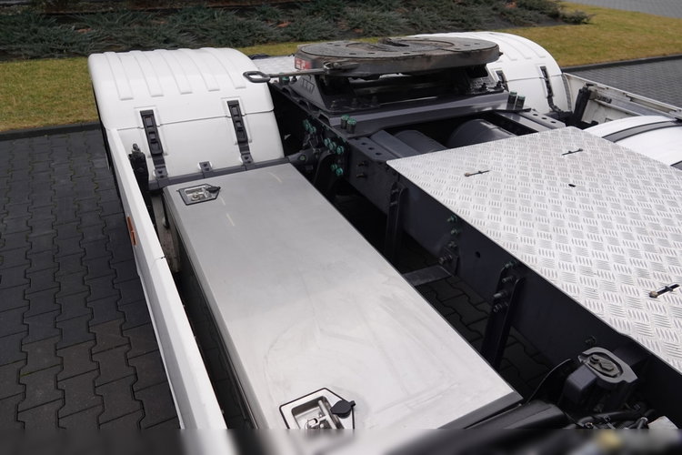 Scania S 500 / RETARDER / NISKA KABINA / CAŁA NA PODUSZKACH / PO ZŁOTYM KONTRAKCIE SERWISOWYM zdjęcie 18