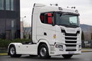Scania S 500 / RETARDER / NISKA KABINA / CAŁA NA PODUSZKACH / PO ZŁOTYM KONTRAKCIE SERWISOWYM zdjęcie 1