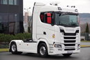 Scania S 500 / RETARDER / NISKA KABINA / CAŁA NA PODUSZKACH / PO ZŁOTYM KONTRAKCIE SERWISOWYM zdjęcie 2