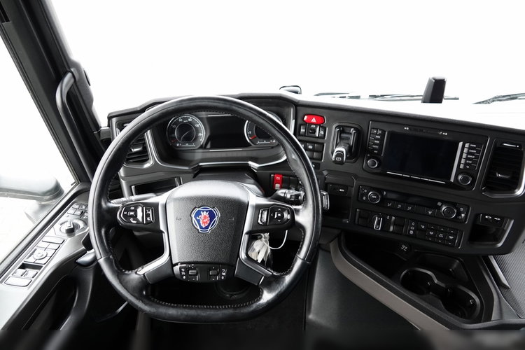 Scania S 500 / RETARDER / NISKA KABINA / CAŁA NA PODUSZKACH / PO ZŁOTYM KONTRAKCIE SERWISOWYM zdjęcie 30