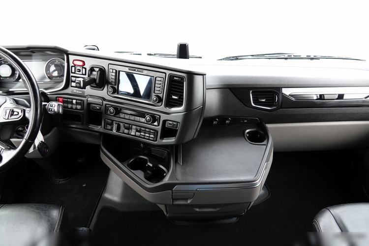 Scania S 500 / RETARDER / NISKA KABINA / CAŁA NA PODUSZKACH / PO ZŁOTYM KONTRAKCIE SERWISOWYM zdjęcie 32